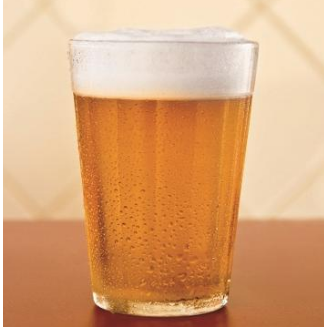 Copo Americano 190ml de Vidro Nadir