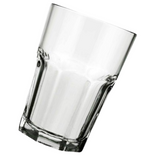 Copo Bristol de Vidro de 200ml Nadir