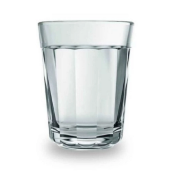 Copo Americano de 45ml de Vidro Nadir Hover Image