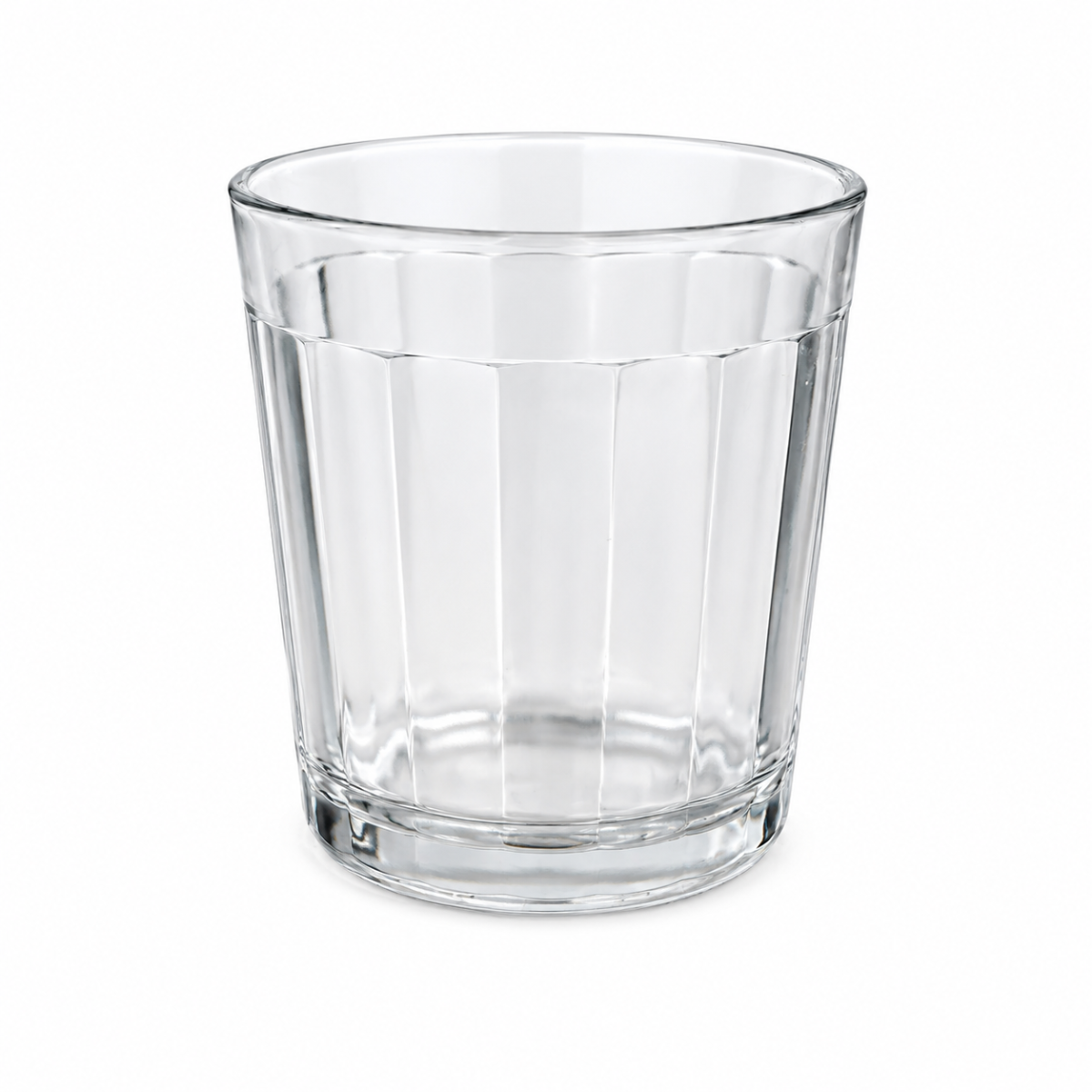 Copo Americano Vidro Rocks 300ml
