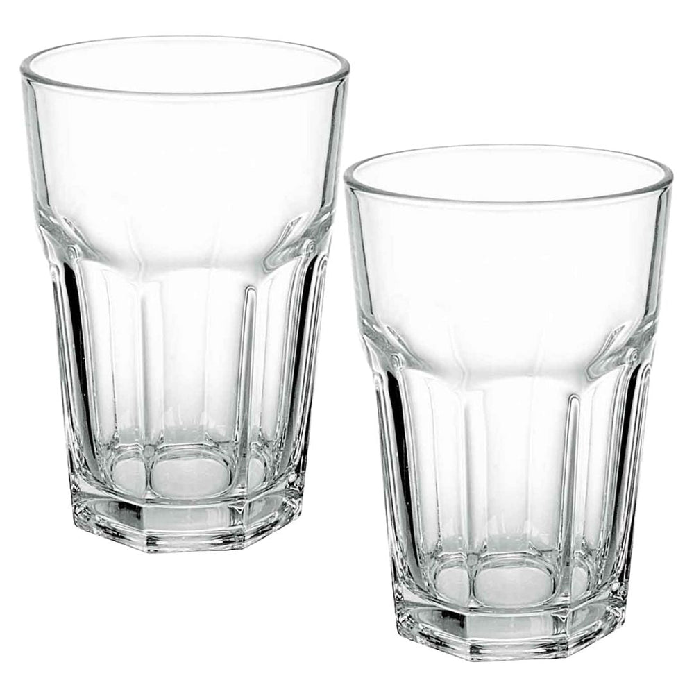 Copo Bistrol Base Octogonal 410ml Nadir