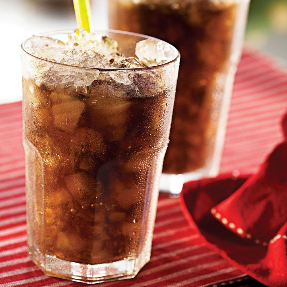 Copo Bristol 520ml de Vidro Nadir