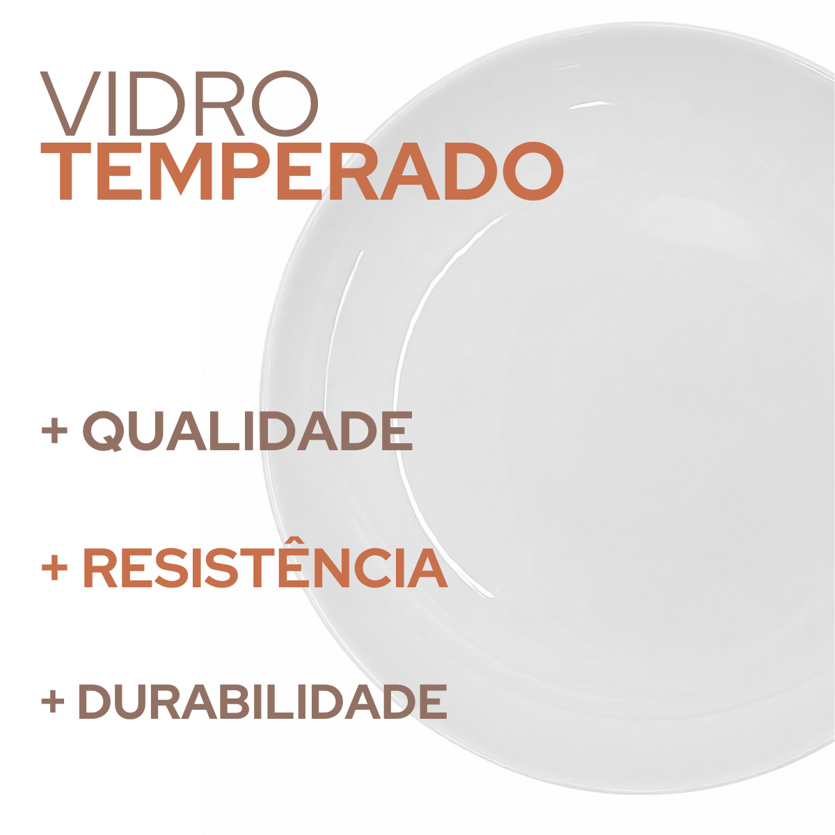 Prato Opaline Sobremesa 19cm