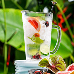 Jarra Americano de Vidro 1,2L Nadir