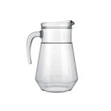 Jarra Bar de Vidro 1,5L Nadir