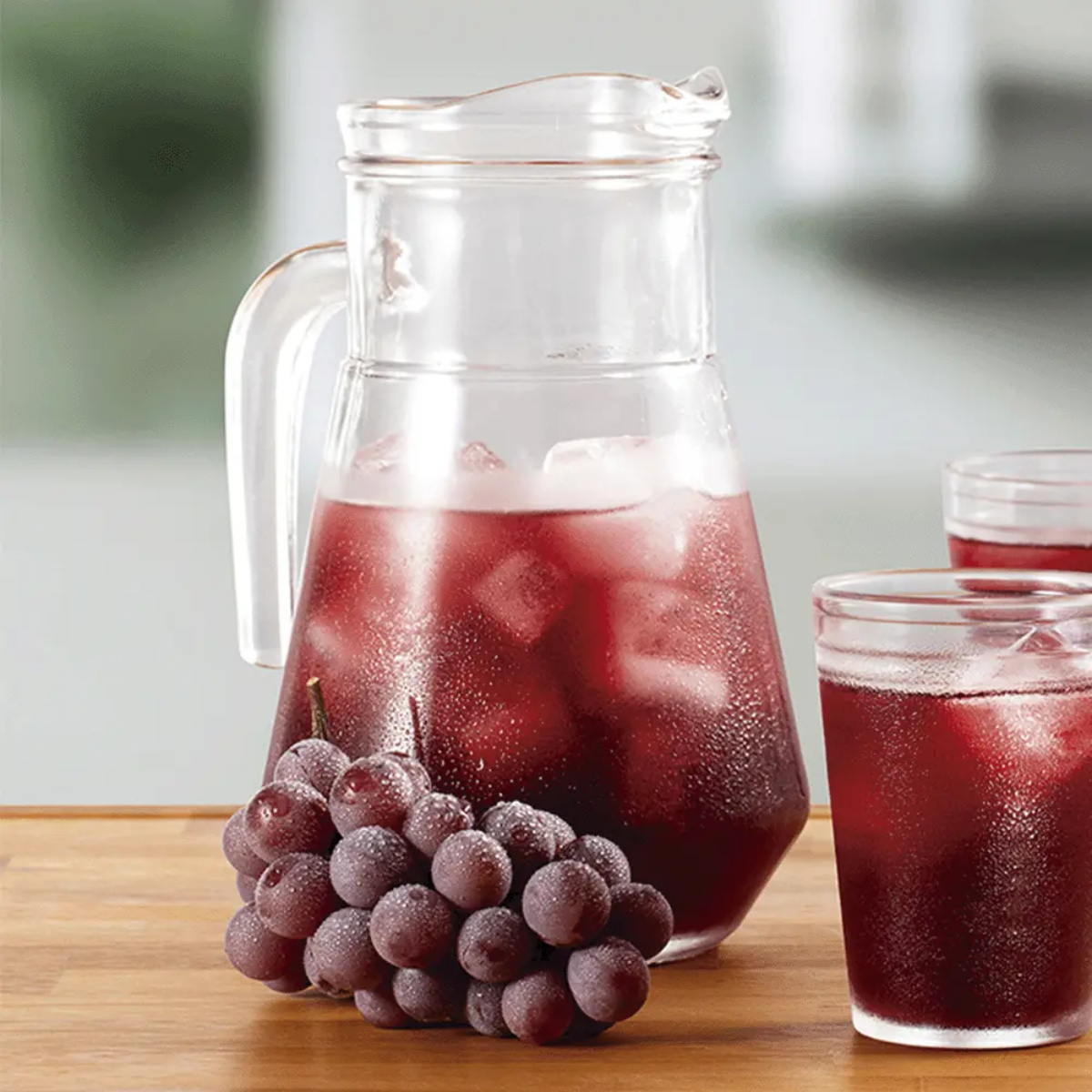 Jarra Bar de Vidro 1,5L Nadir