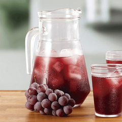 Jarra Bar de Vidro 1,5L Nadir