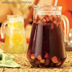 Jarra de Vidro 780ml Nadir