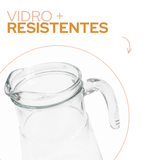 Jarra de Vidro 780ml