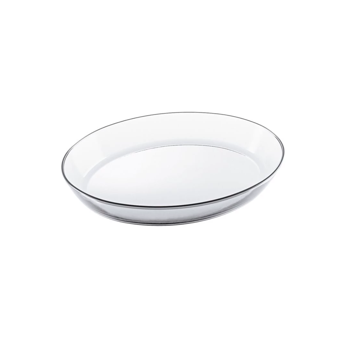 Assadeira Oval 2,4L sem Tampa de Vidro Nadir