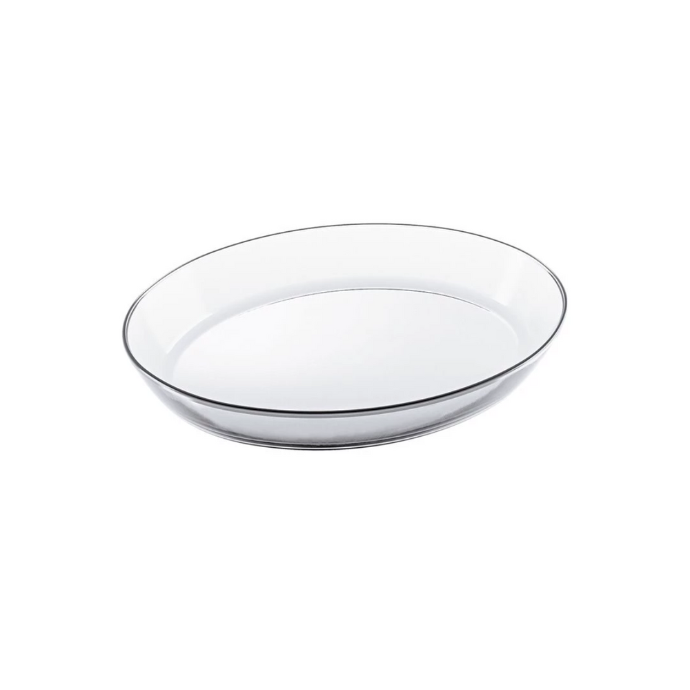 Assadeira Oval 2,4L sem Tampa de Vidro Nadir