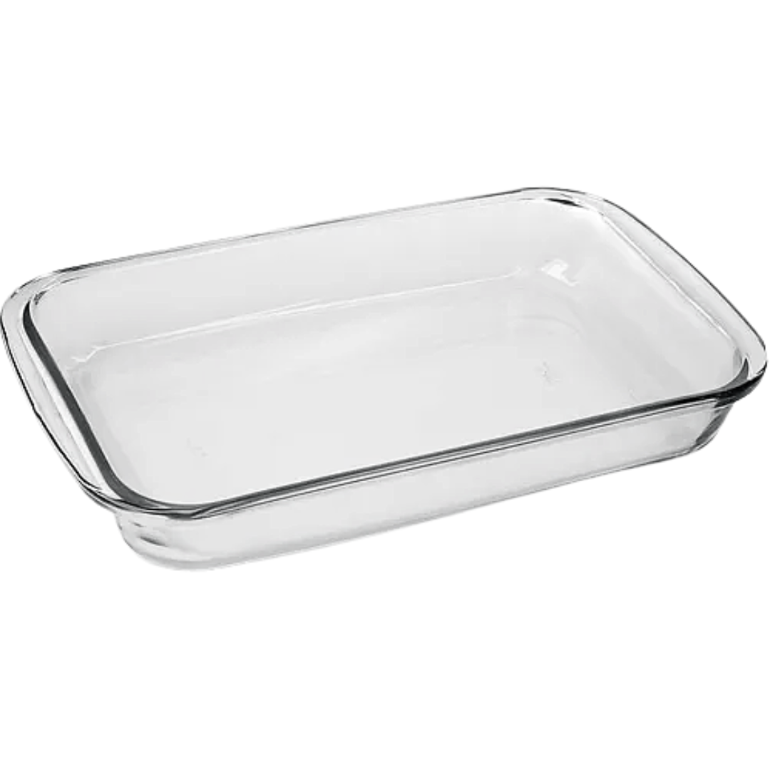 Assadeira Retangular 1,6L Marinex Nadir