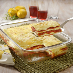 Travessa de Lasanha de Vidro 5L Nadir Nadir