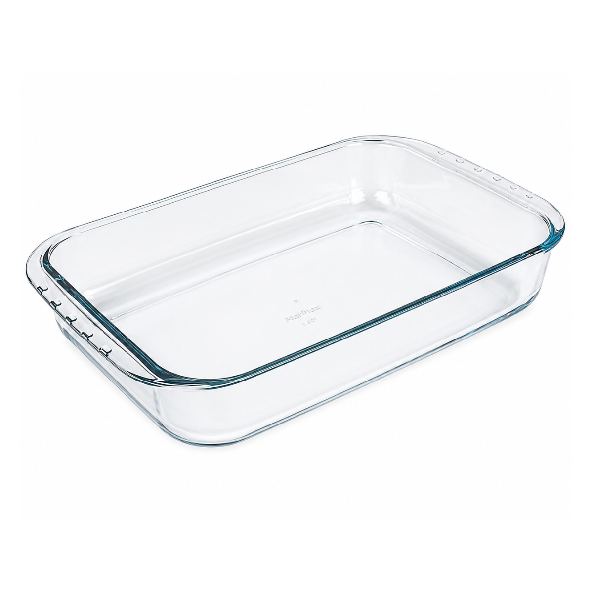 Lasanheira Marinex 5 Litros Vidro