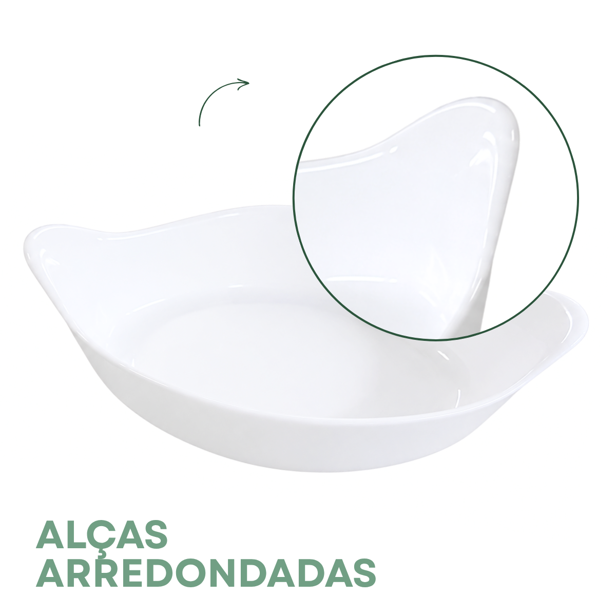 Assadeira Marinex Vidro 1,6 Litros