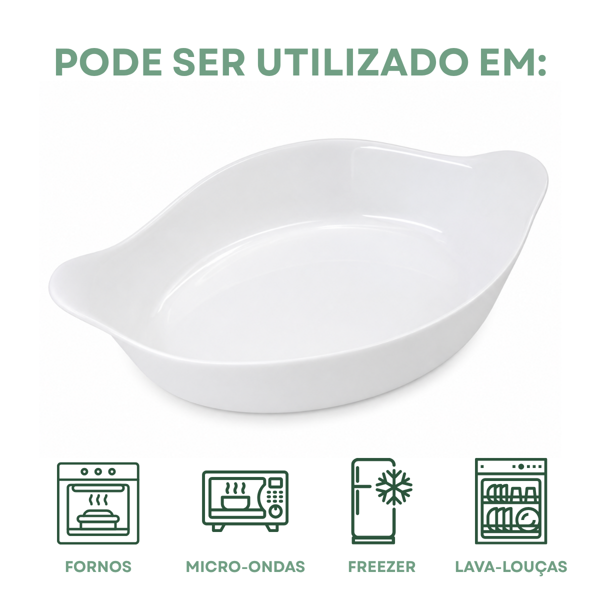 Assadeira Marinex Vidro 1,6 Litros