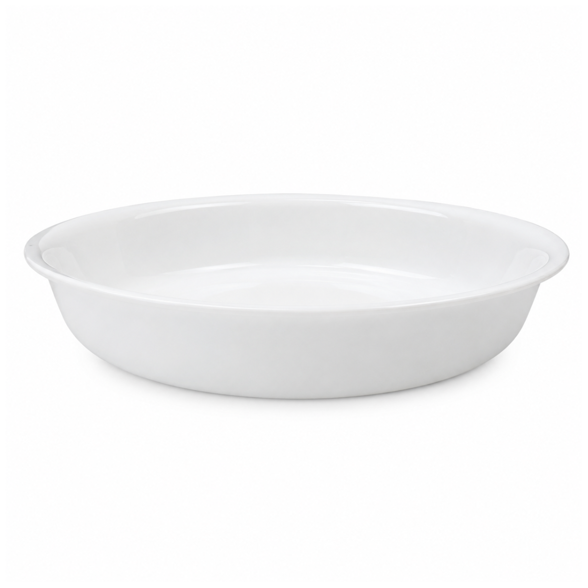 Assadeira Redonda Opaline Marinex