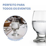 Taça Vidro Paulista 250ml