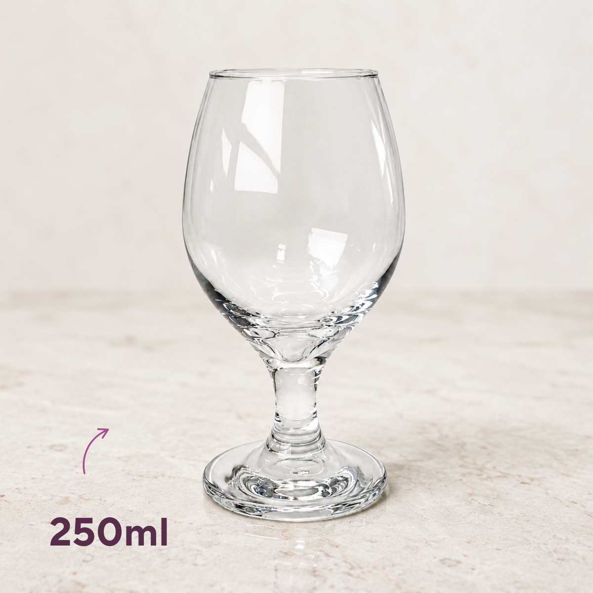 Taça Vinho Gallant 250ml