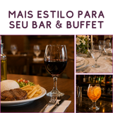 Taça Vinho Gallant 250ml