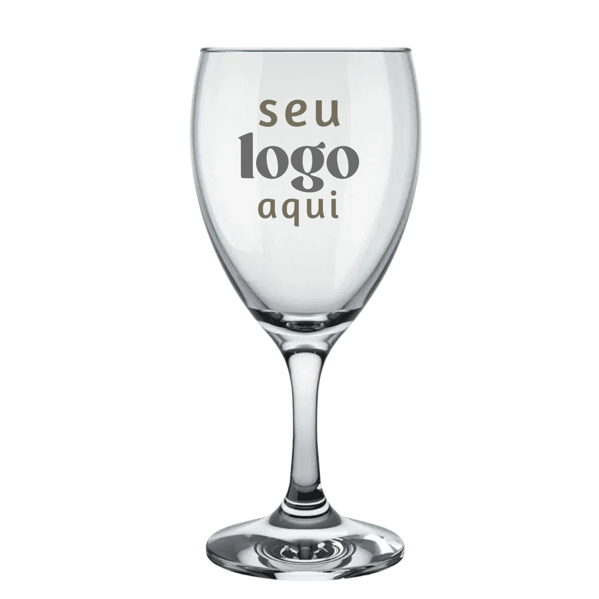Kit 50 Taça Windsor Vidro 300ml