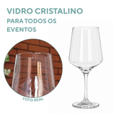 Taça Brunello Vidro 490ml