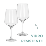 Taça Brunello Vidro 490ml