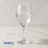 Taça Água Imperatriz Vidro 445ml