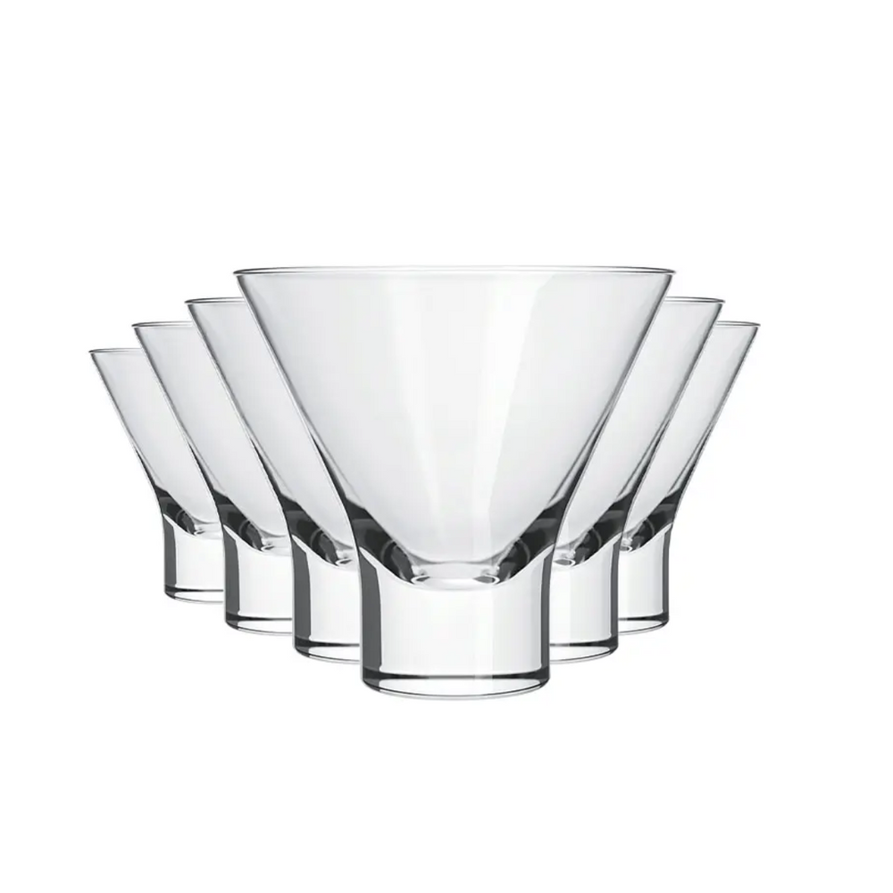 Taça Ilhabela Coquetel de 180ml de Vidro Nadir