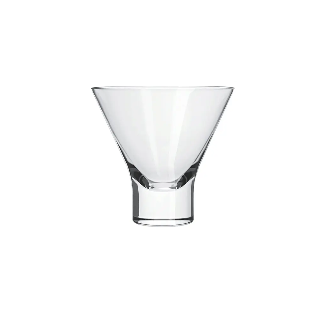Taça Ilhabela Coquetel de 180ml de Vidro Nadir