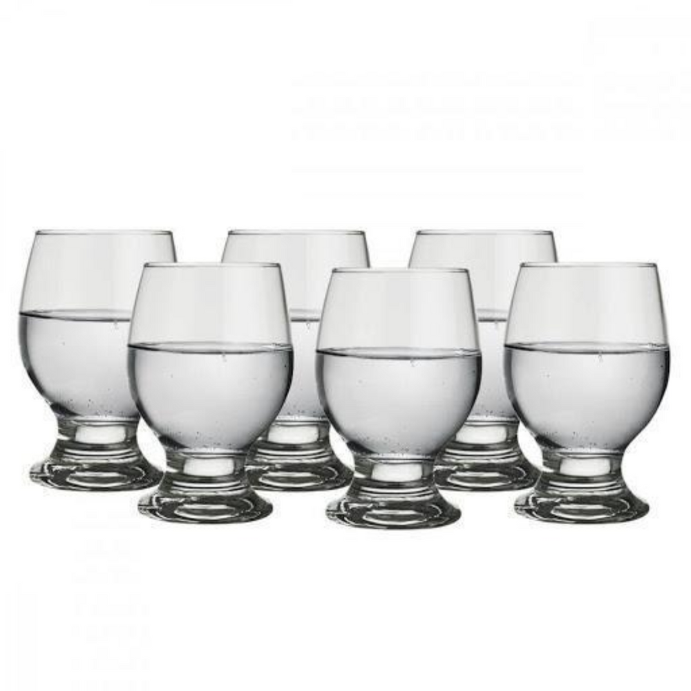 Taça Paulista de Vidro 200ml Nadir