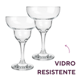 Taça Windsor Vidro Marguerita 335ml