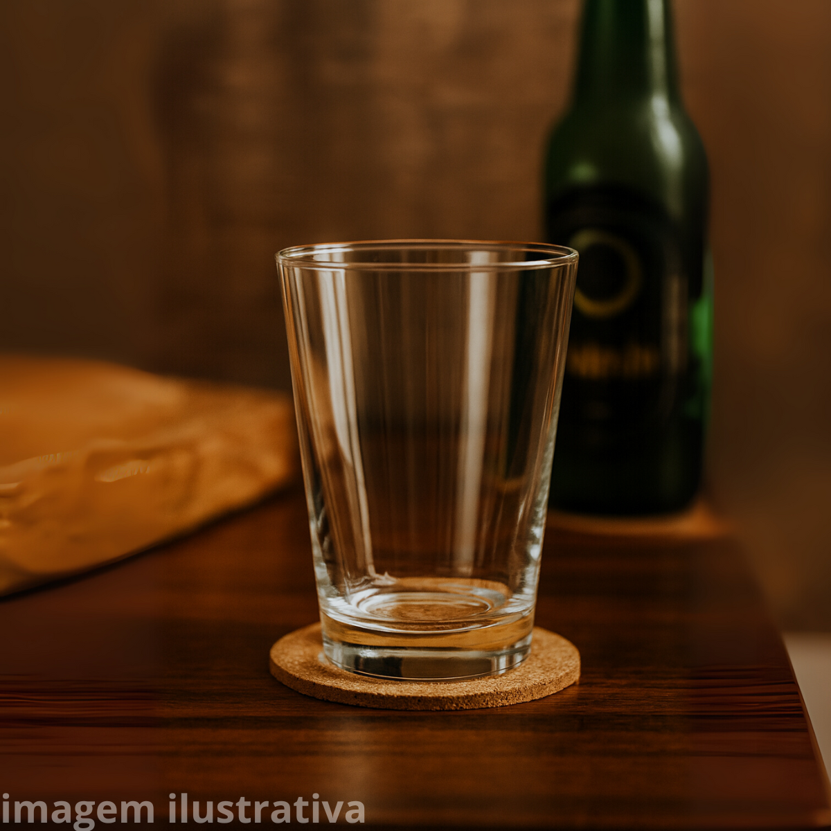 Copo Caldereta Vidro 350ml