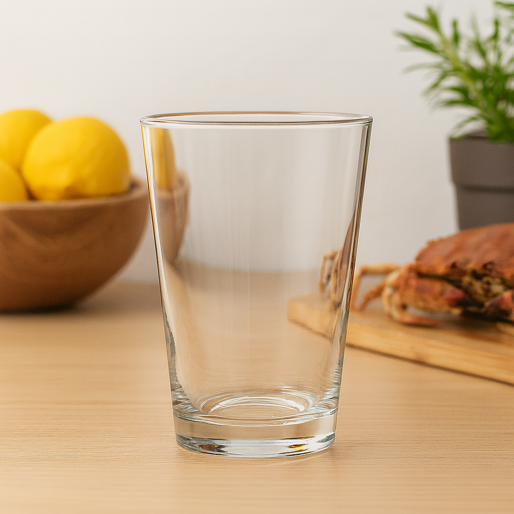 Copo Caldereta Vidro 350ml