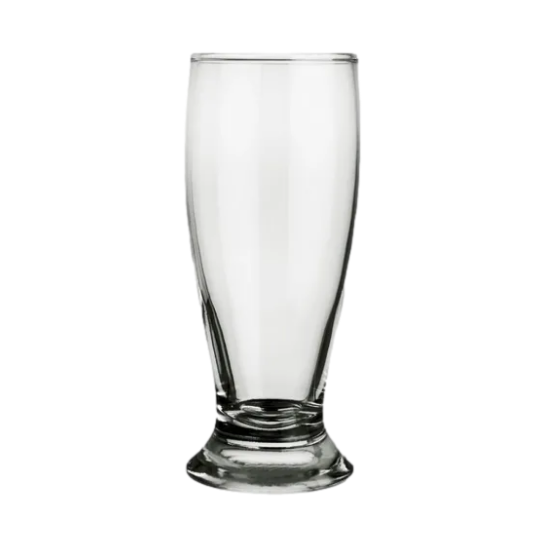 Copo Chopp de Vidro 300ml Nadir
