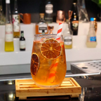 Copo Dubai 350ml de Vidro - A Gourmet