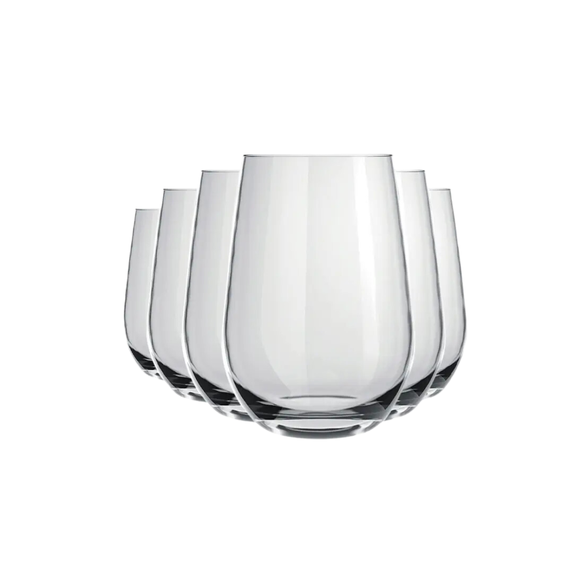 Copo Dubai 350ml de Vidro - A Gourmet