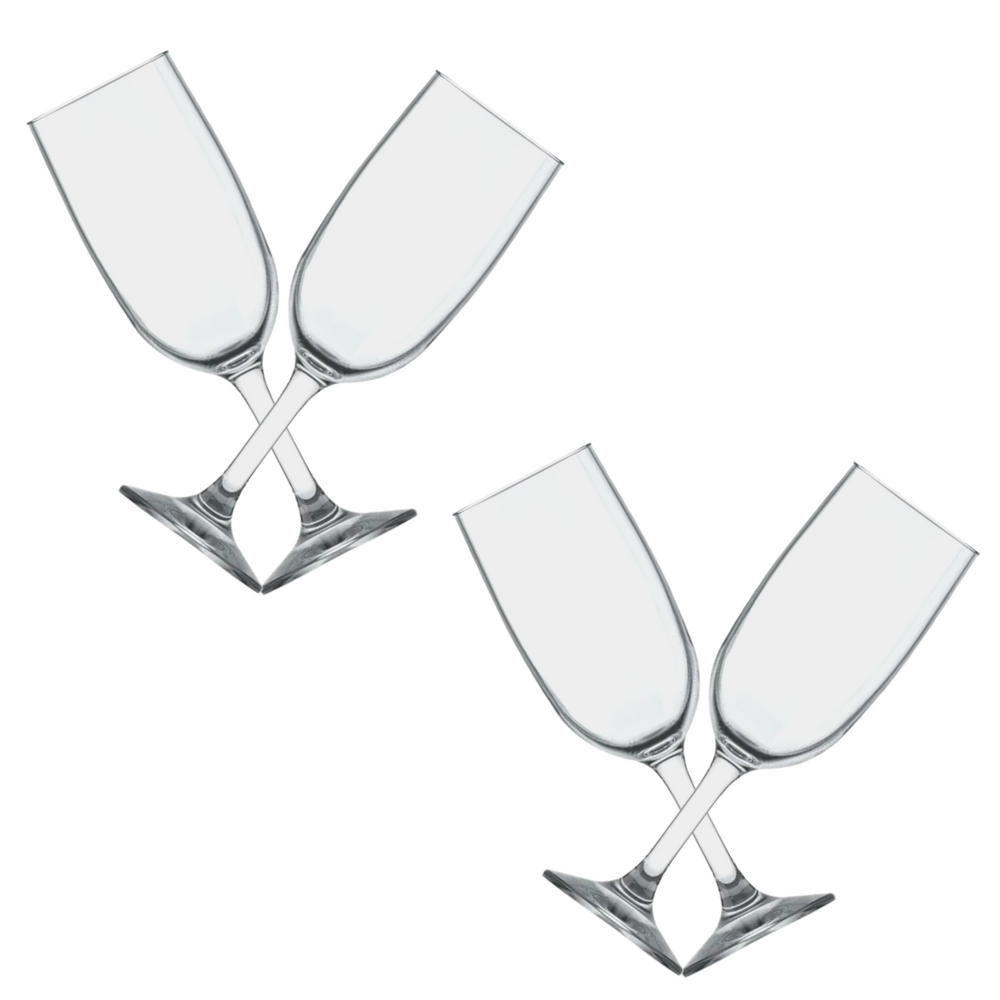 Taça Champangne Gallant 180ml Nadir