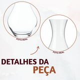 Decanter vidro malbec 950ml