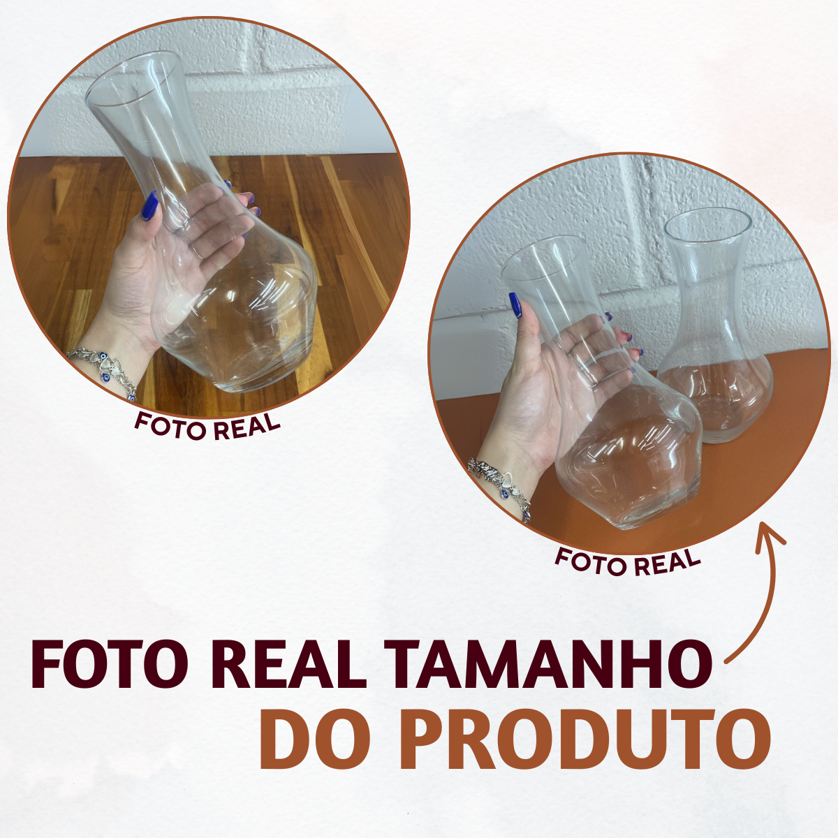 Decanter vidro malbec 950ml