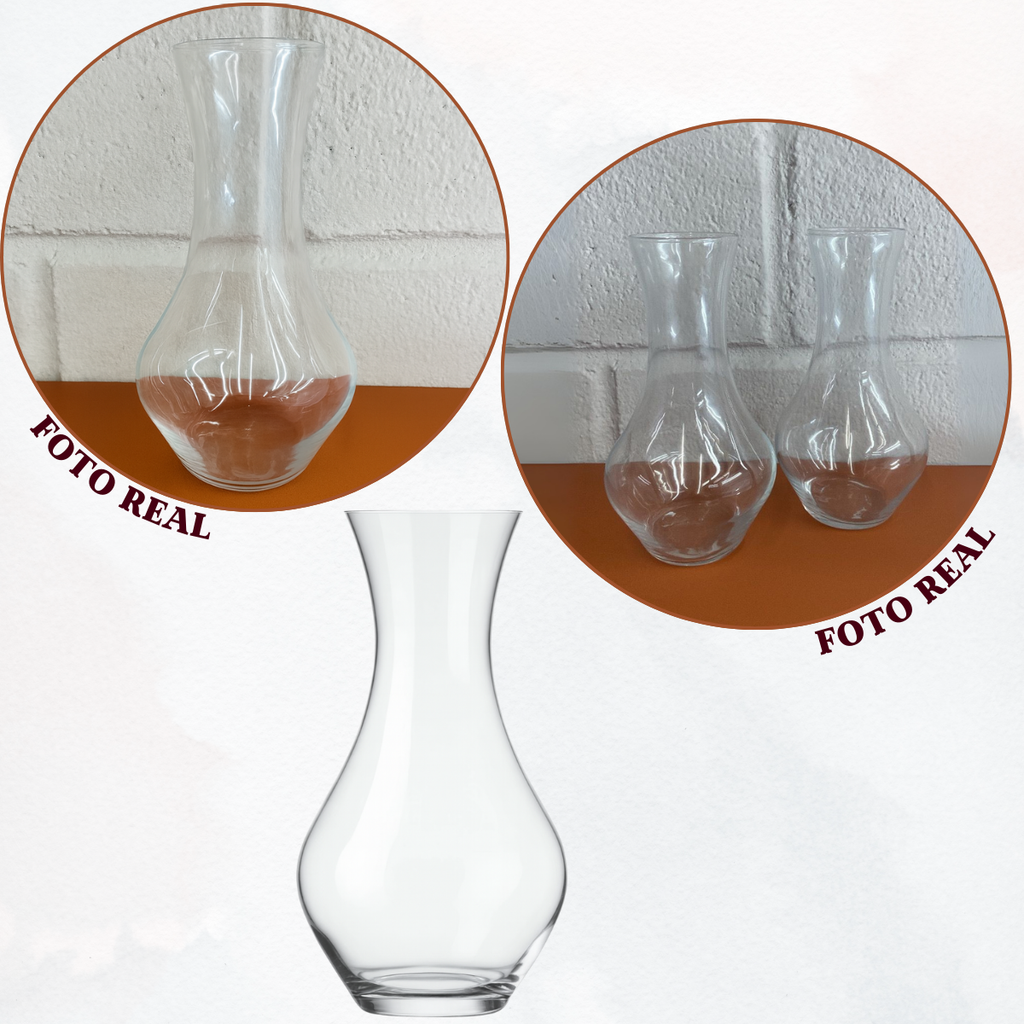 Decanter vidro malbec 950ml