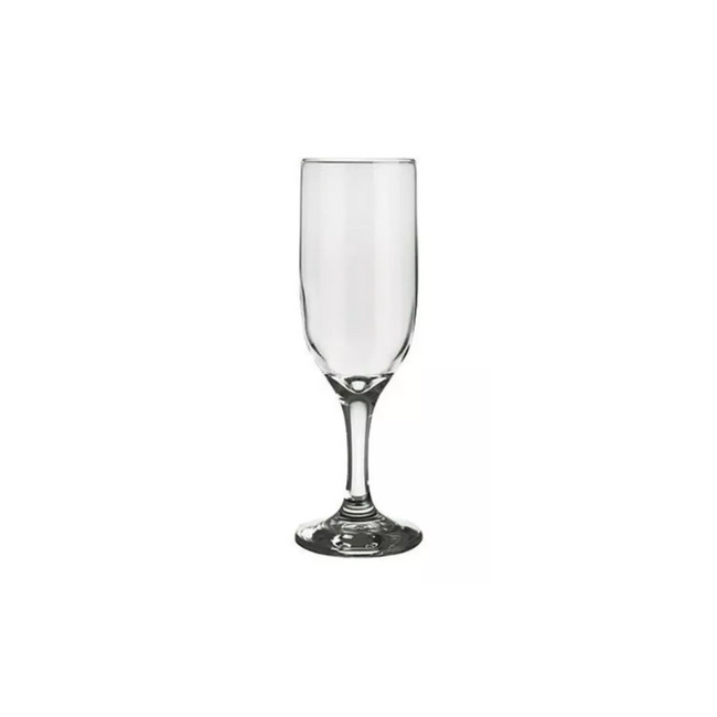 Taça Champangne Windsor de Vidro 210ml Nadir Hover Image