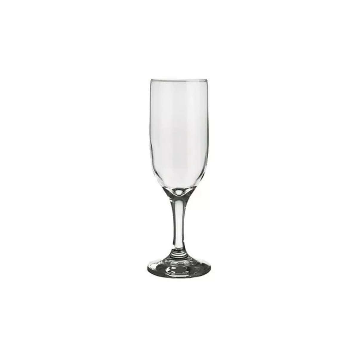 Taça Champangne Windsor de Vidro 210ml