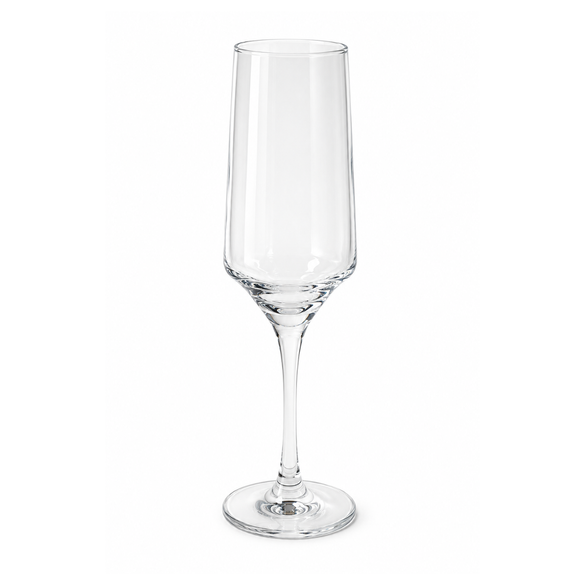 Taça Champanhe Flute Vidro 225ml
