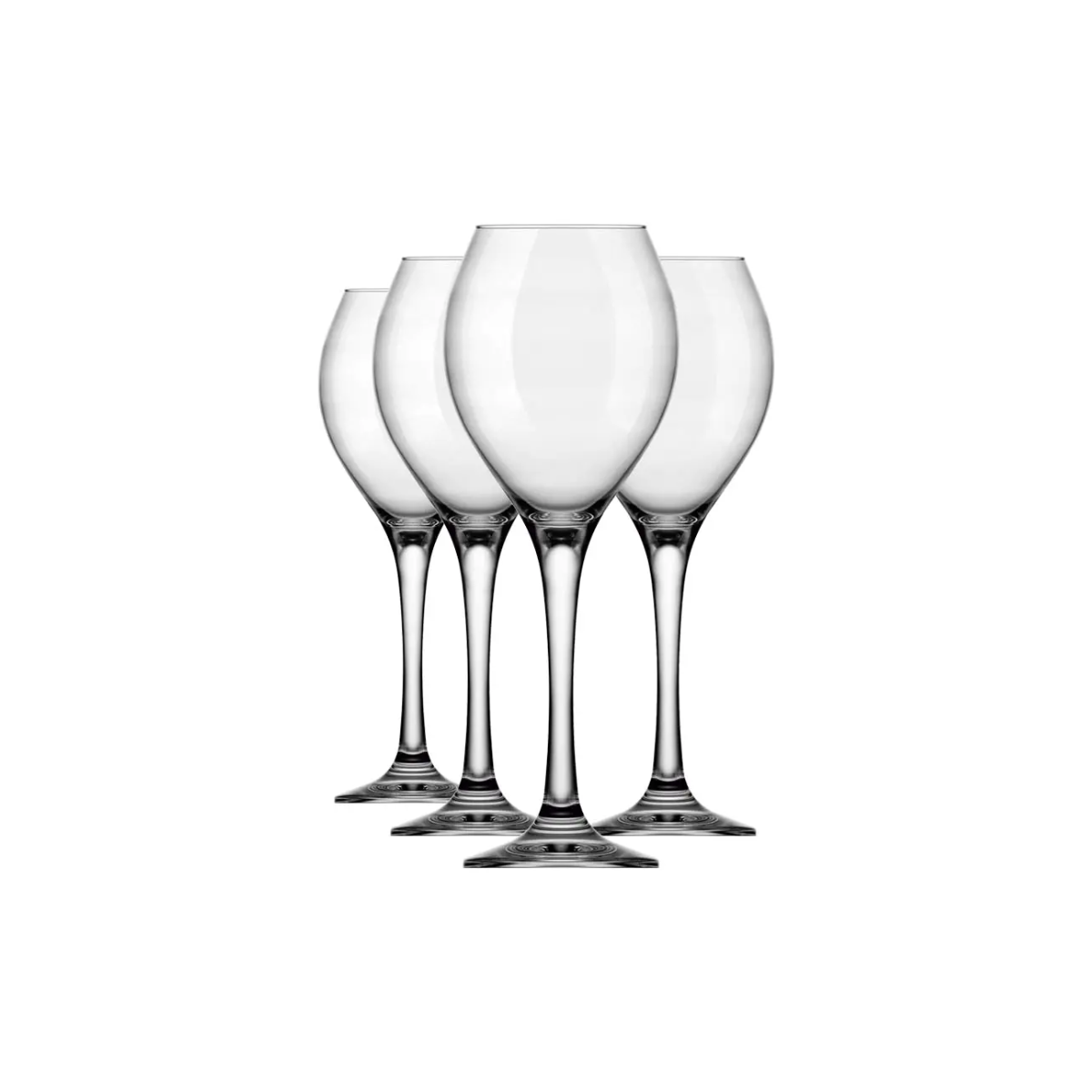 Taça Prestige 350ml de Vidro - A Gourmet