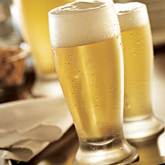 Copo Munich cerveja de Vidro