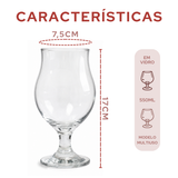 Taça de Vidro Denver 550ml