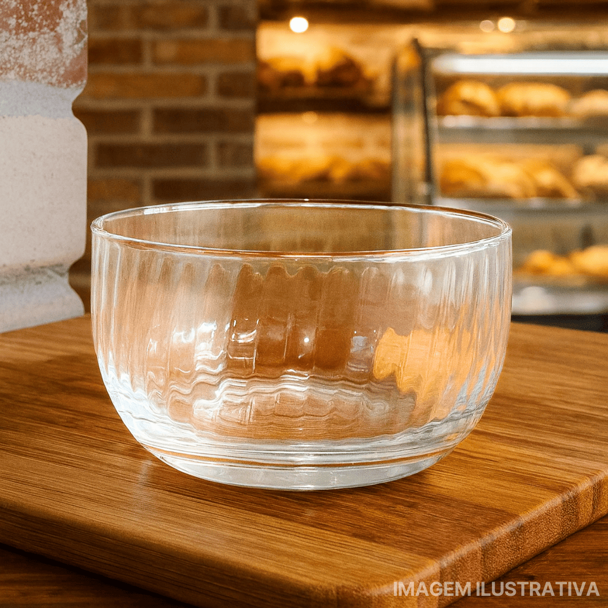 Tigela Bowl Fiore 475ml