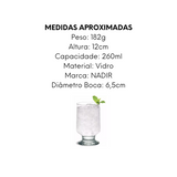 Taça Casual Nadir 260ml Nadir