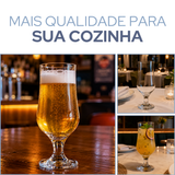 Taça Frankfurt Vidro 310ml